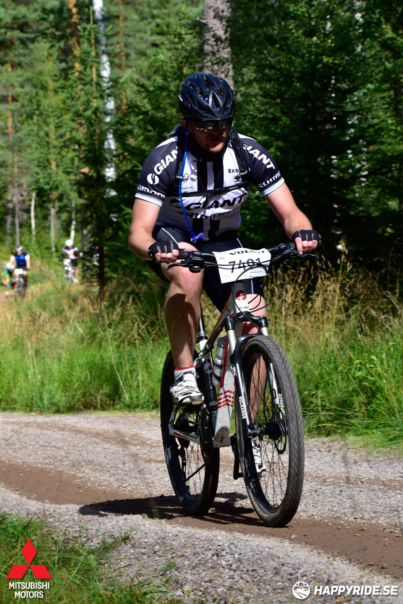 Bild från Cykelvasan 2016